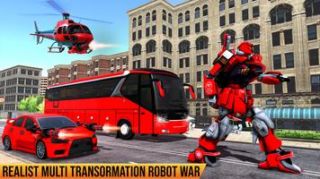Robot Transformers Robot Game screenshot 3