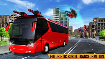 Robot Transformers Robot Game poster