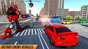 Autoroboter-Bustransformatoren Screenshot 1