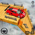 GT Car Racing Car Stunts Mega Ramp Games