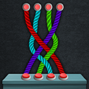 Tangle Twist : Solve Untangle APK