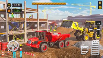 Airport Construction Simulator ảnh chụp màn hình 3