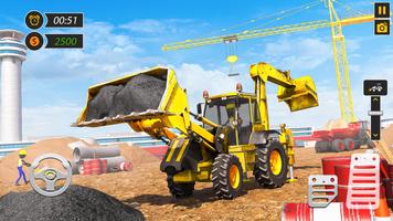 Airport Construction Simulator poster