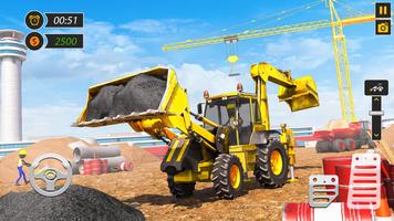 Airport Construction Simulator ảnh chụp màn hình 2