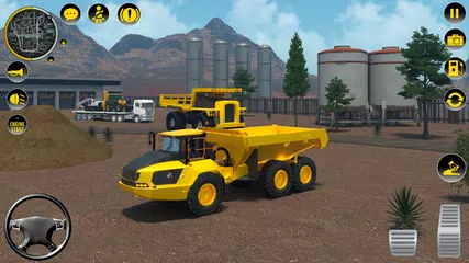 Descargar XAPK de Real Construction: Excavadora