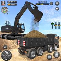 Builder City Construction Game ポスター