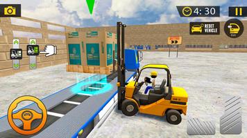 Builder City Construction Game 포스터