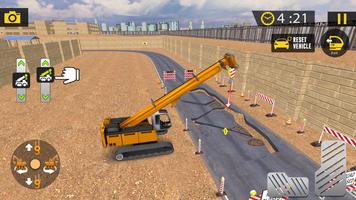 Builder City Construction Game 스크린샷 3