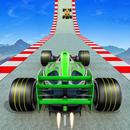 Superhelden Formel Auto gt Rennen Stunts APK