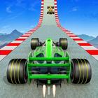 Top Speed Formula Ramp Car Stunts icon