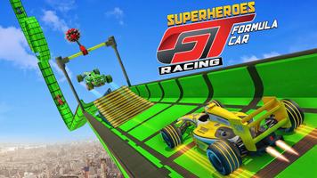 Top Speed Formula Ramp Car Stunts screenshot 1