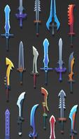 Sword Slice: Ninja Sword Games syot layar 1