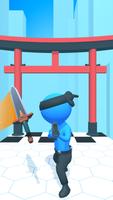 Sword Slice: Ninja Sword Games syot layar 3
