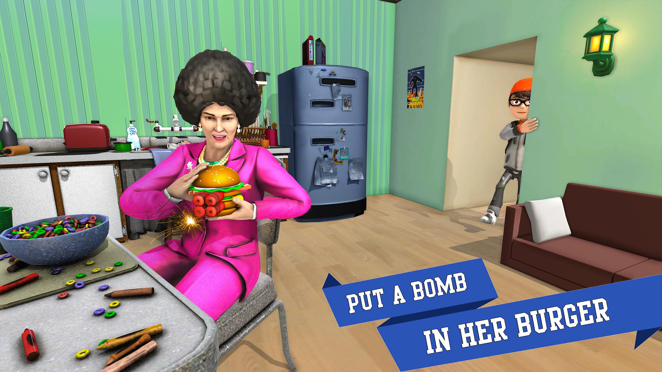 Scary Teacher Games: High Scho APK for Android Download Scary Teacher Games: High Scho APK for Android Download