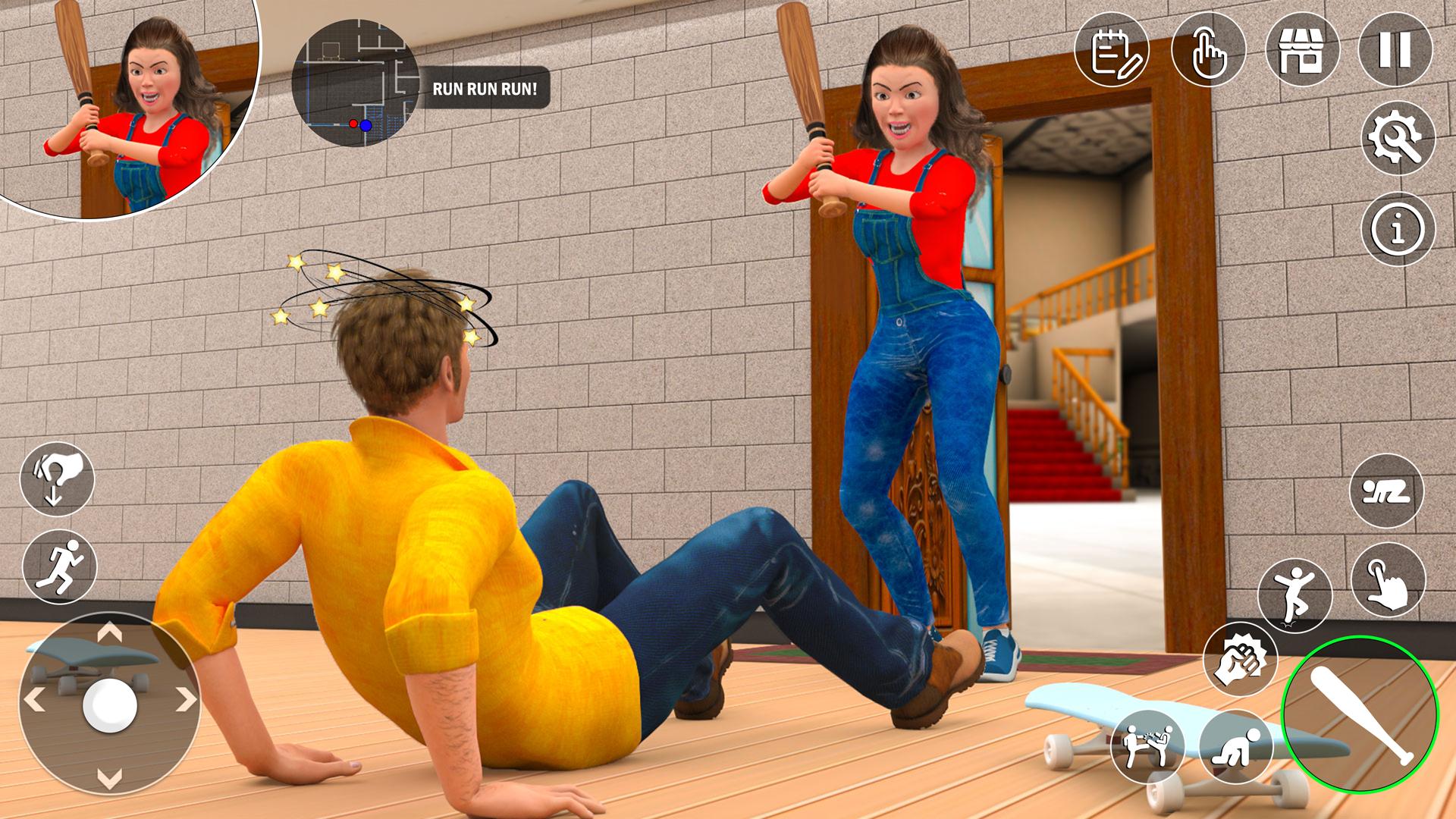 Жена играет. Wife simulator. Виртуальная жена игра. Mother simulator. Игры домохозяек.
