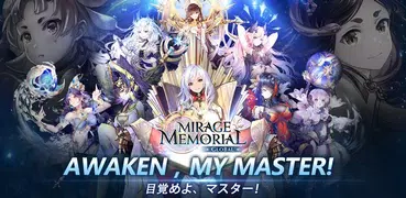 Mirage Memorial Global