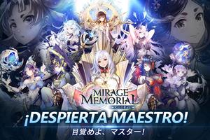 Mirage Memorial Global Poster