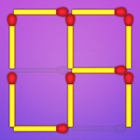 Mathstick IQ: Riddle Game icône