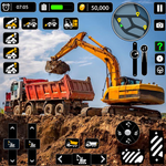 Simulateur de construction 3D icon