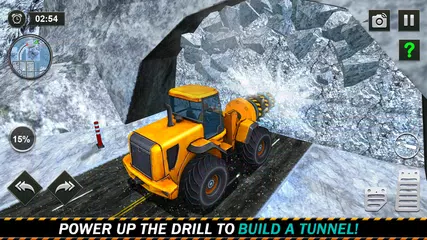 Snow Offroad Construction Game XAPK 下載
