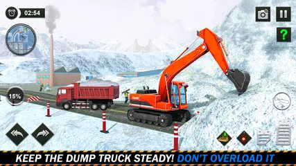 Snow Offroad Construction Game XAPK 下載