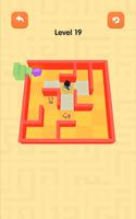 Maze Escape: Spy Puzzle poster