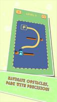 Draw & Park: Path Master 포스터