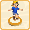 Jump Hero: Endless Leap icon