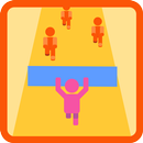 Stickman Push: Crowd Clear APK
