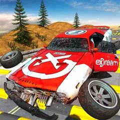 100 速度 撞 汽車 GT 特技 騎 APK 下載