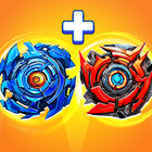 Spinner Battle: Merge Master icon
