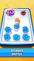 Spinner Battle: Merge Master স্ক্রিনশট 1