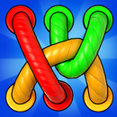 Twisted Rope Puzzle 3D Game APK