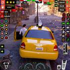 Taxi Driving Game 3D Taxi Game アイコン