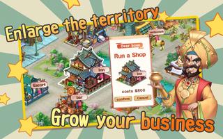 Grand Trader Screenshot 1