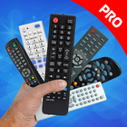 Universal TV Remote Control icono