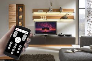 Universal TV Remote Control plakat