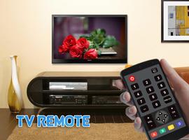 Universal TV Remote Control capture d'écran 2