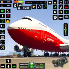 City Airplane Flight Simulator XAPK download
