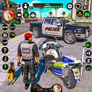 Police Car Chase Parking Game APK