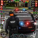 Police Car Chase Parking Game APK