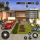 Home Makeover House Design 3D simgesi