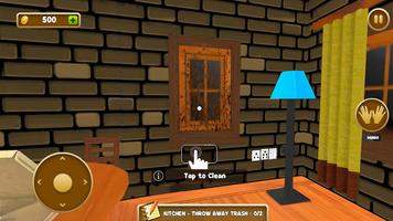 desain rumah sim keluarga screenshot 1