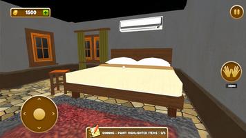 desain rumah sim keluarga screenshot 2