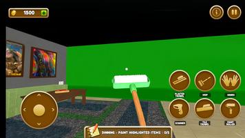 desain rumah sim keluarga screenshot 3