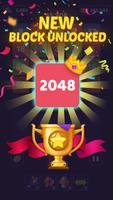 Merge Block Number Puzzle Game captura de pantalla 3