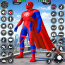 Speed Hero: Flying Spider Hero APK