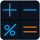 Calculatrice Simple PRO icône