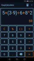 Easy Calculator PRO Plakat