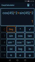 Easy Calculator PRO اسکرین شاٹ 2